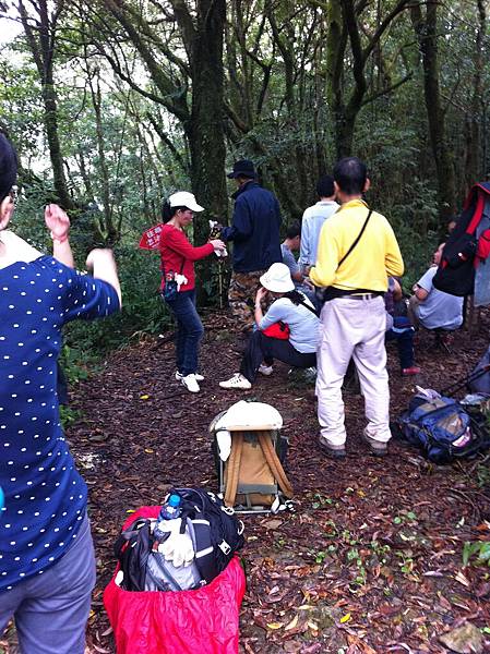 大桶山 休