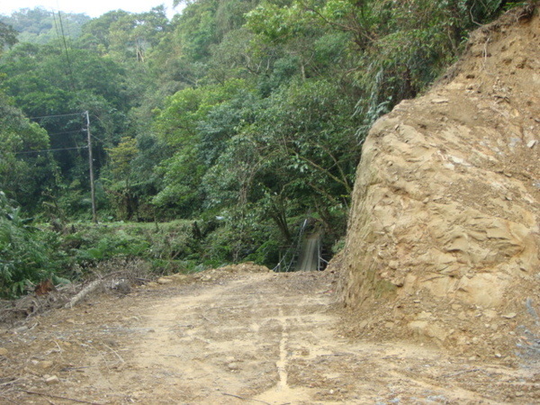 登山口