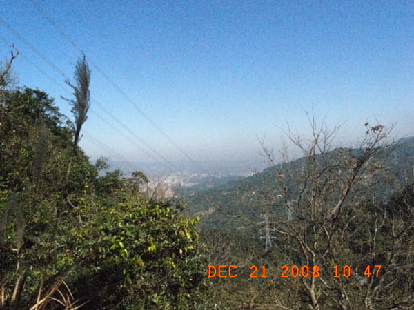 美滴風景　藍藍的天空