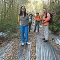 竹林銀光大道