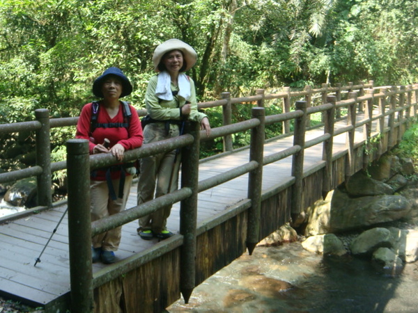 小橋流水