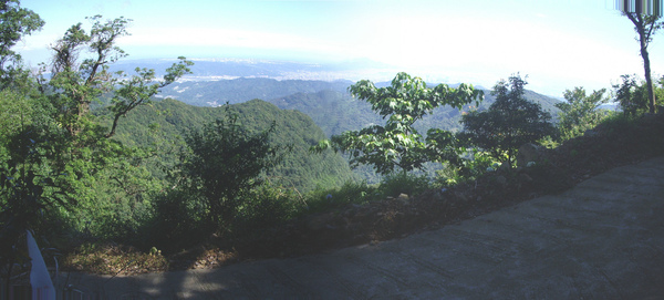 熊空山視景-