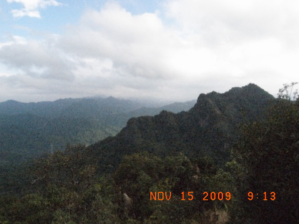 山景