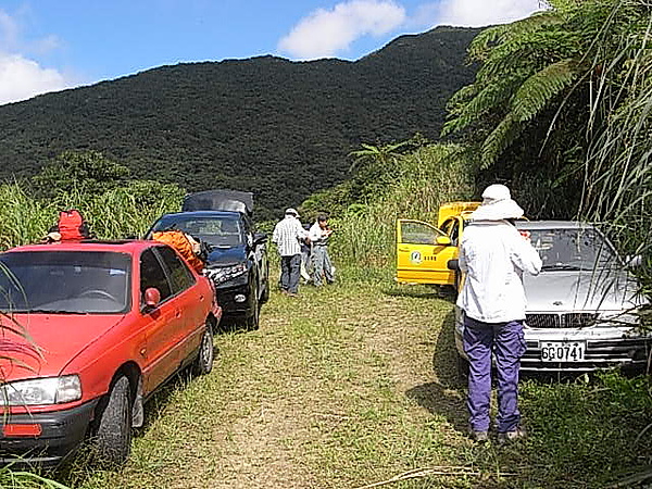 產道停車地