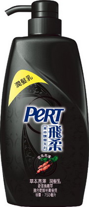 飛柔草本亮澤潤髮乳 750ml.jpg