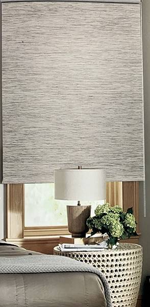 亞麻映光系列窗簾｜以柔光織影，安放生活的溫度