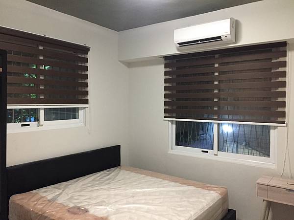 🌗 調光簾系列｜光與影之間，創造生活的柔度