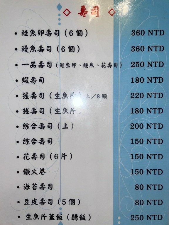 小南門站美食(尚可).魚吉日本料理.北辰談吃~粗飽份量足的台