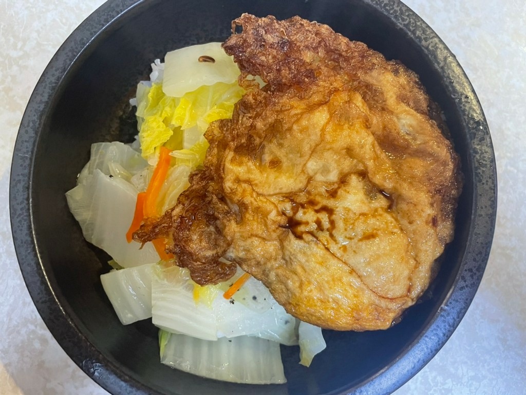 中山站美食(普通).赤峰街無名排骨飯.北辰談吃