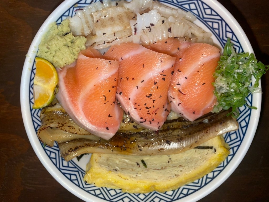 台北西門站美食(優).瞞著爹西門丼飯.萬華區日式料理