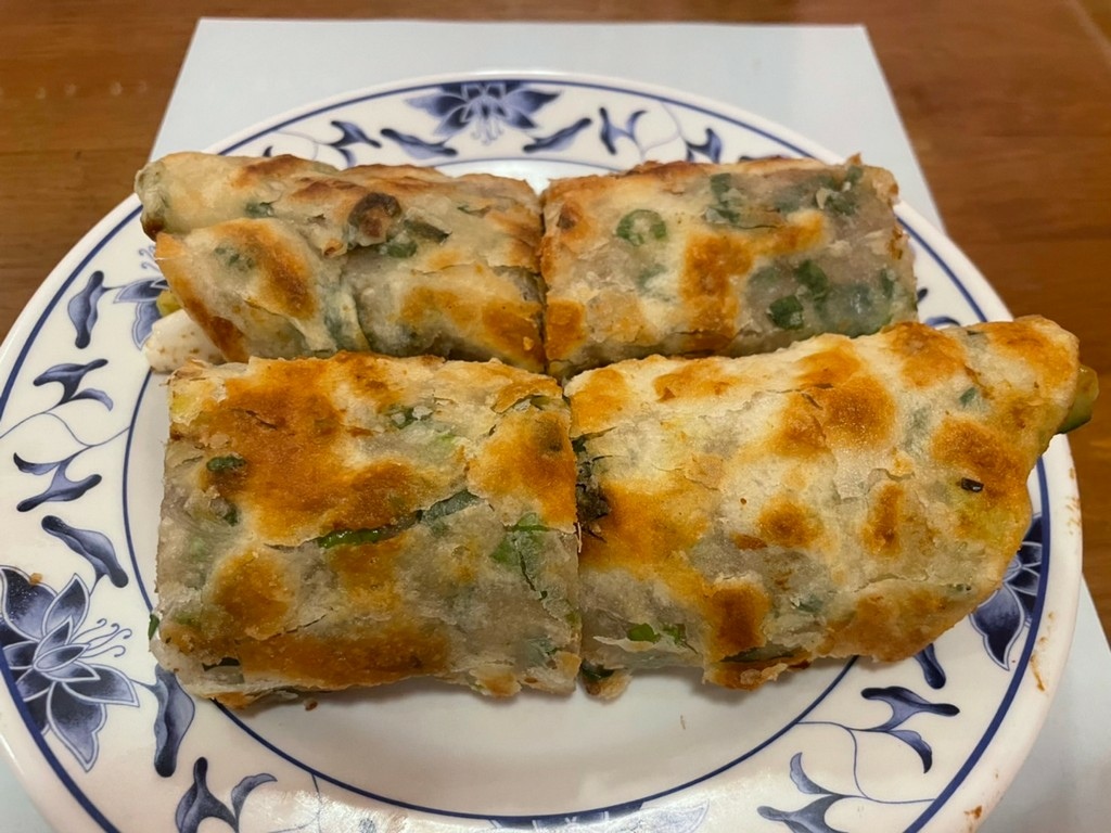 西門站美食(優).中華餡餅粥(菜單).北辰談吃~道地餅皮料理