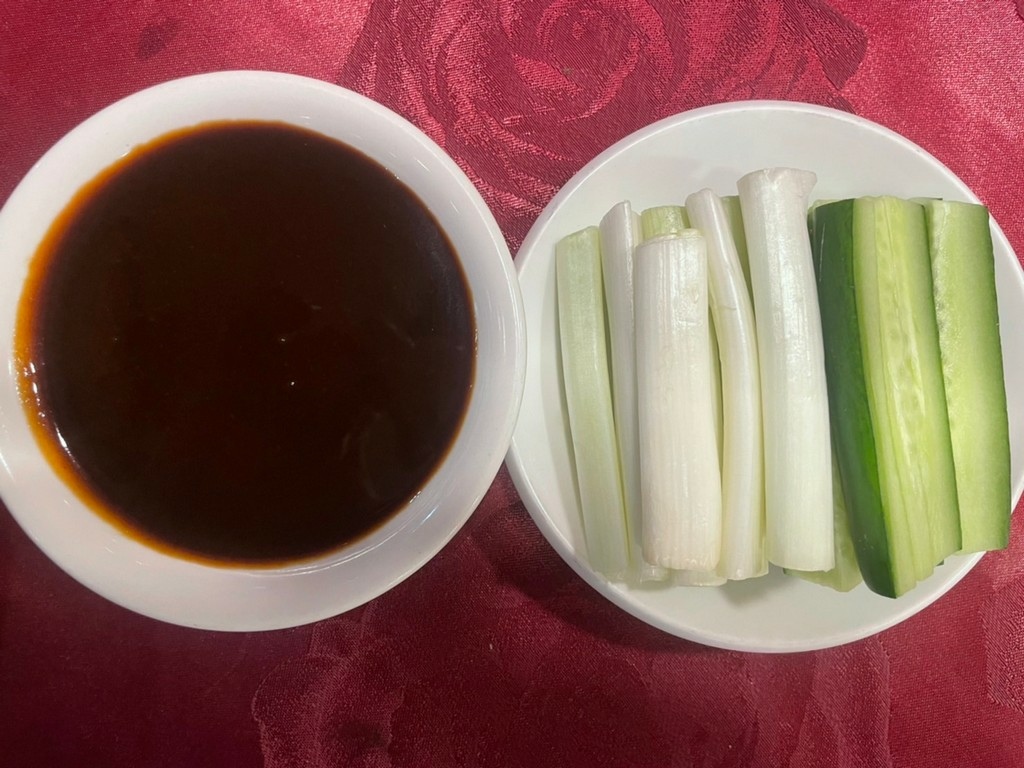 南京復興站美食(優).北平萬珍樓美食餐廳.北辰談吃~香噴噴烤