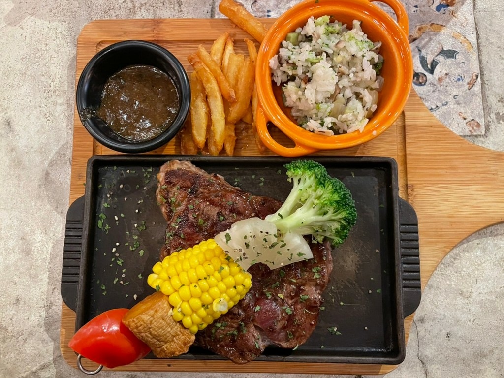 西門站美食(優).盤子餐酒PIATTO BISTRO(附菜單