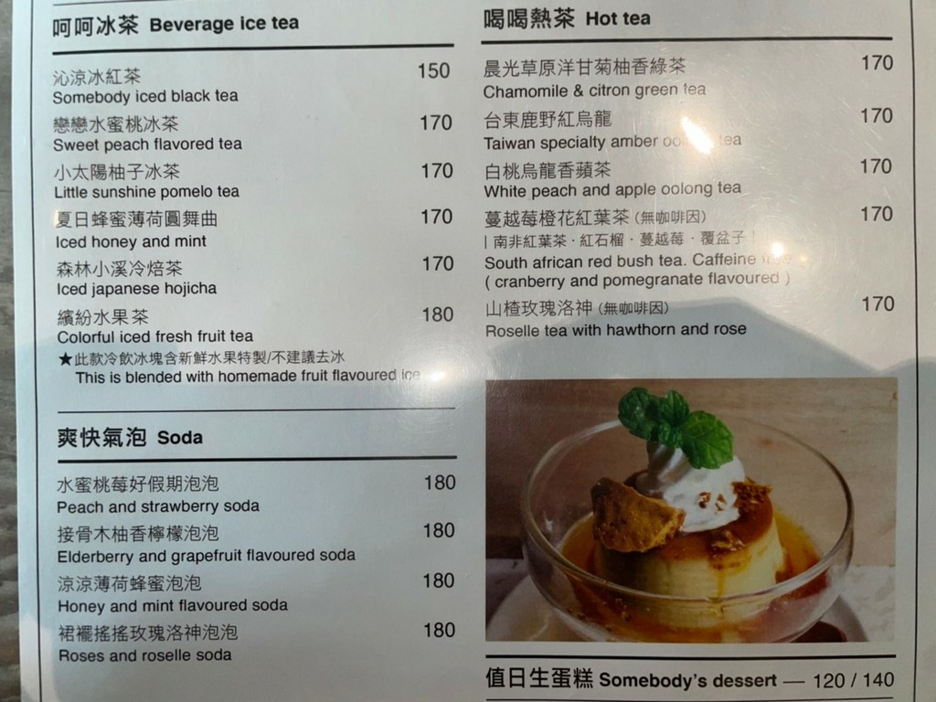 西門站美食(優).貳拾陸巷 Somebody Cafe.北辰