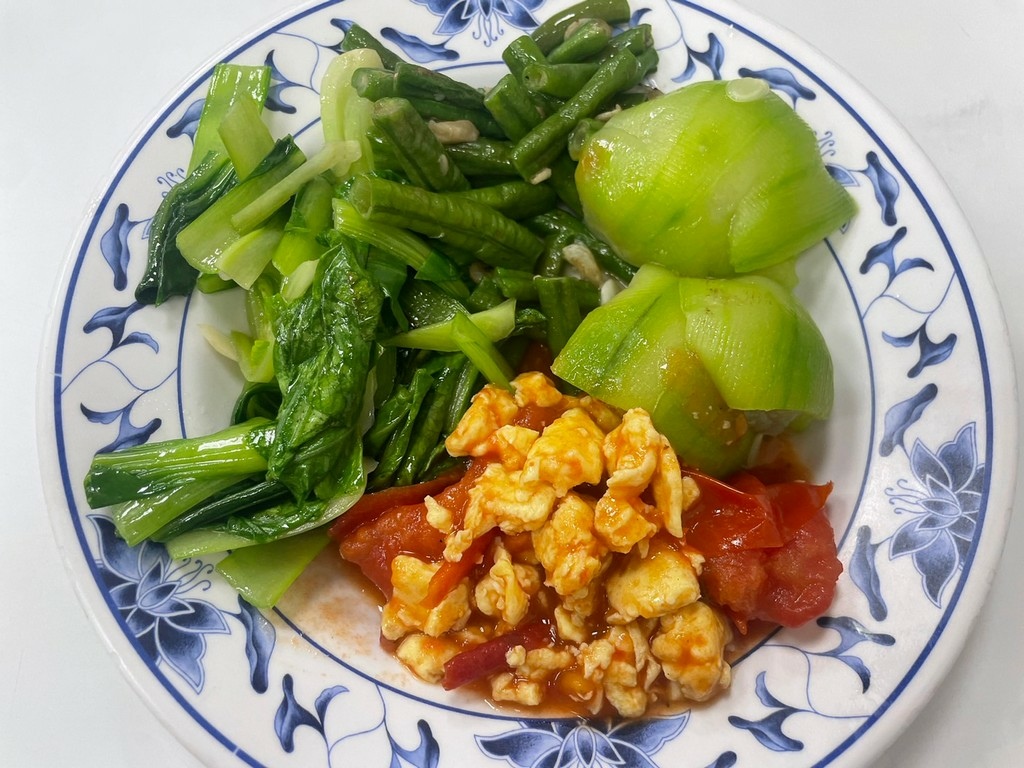 雙連站美食(尚可).雙連街魯肉飯.北辰談吃