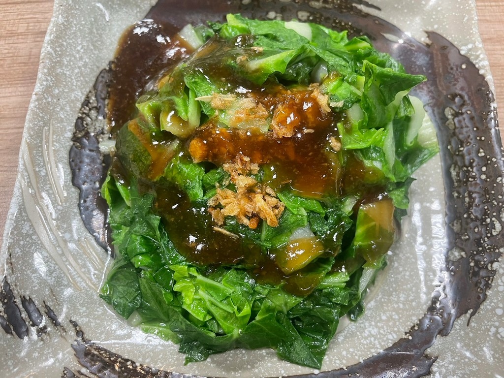 中山站美食(優).外傘頂洲.蚵仔之家(原民生店).北辰談吃~