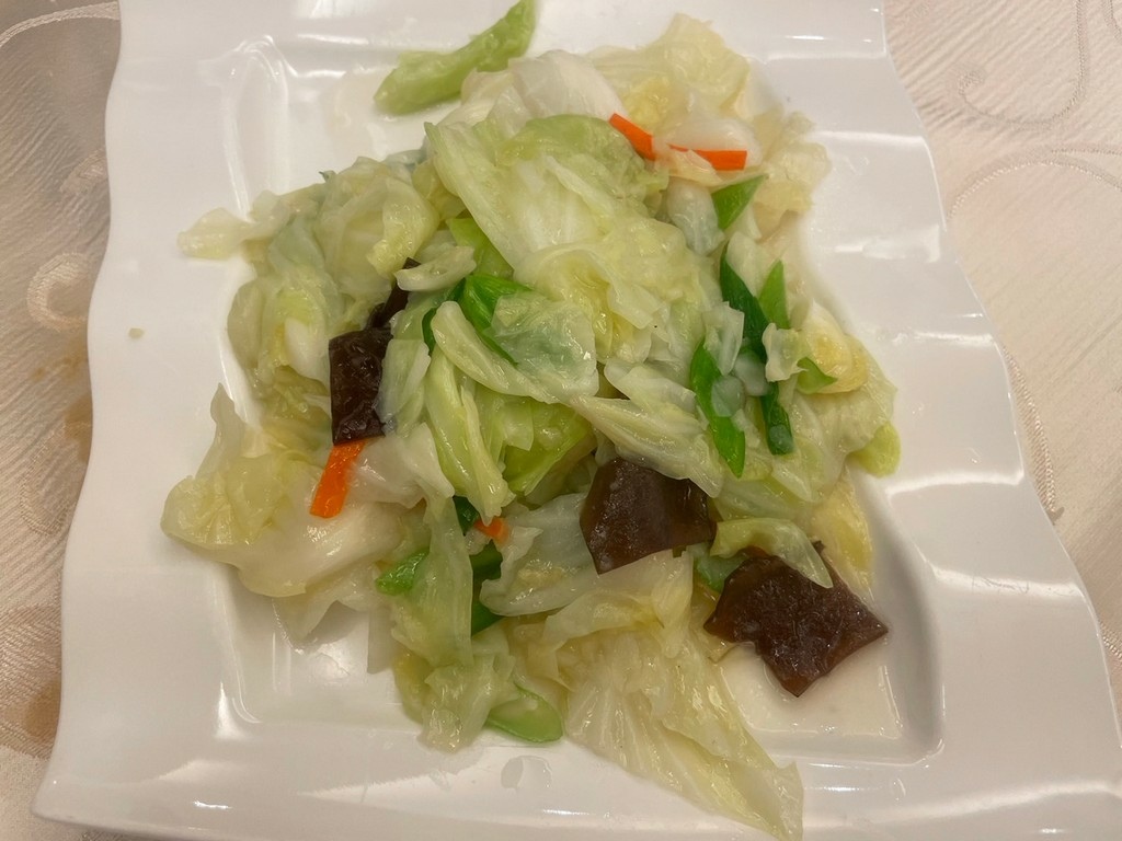 南京復興站美食(普通).兄弟大飯店-梅花廳(粵菜飲茶).北辰