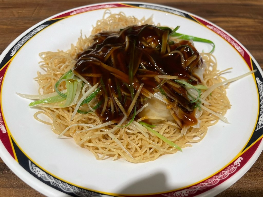 中山國中站美食(優).香港大笪地.北辰談吃~道地香港店家