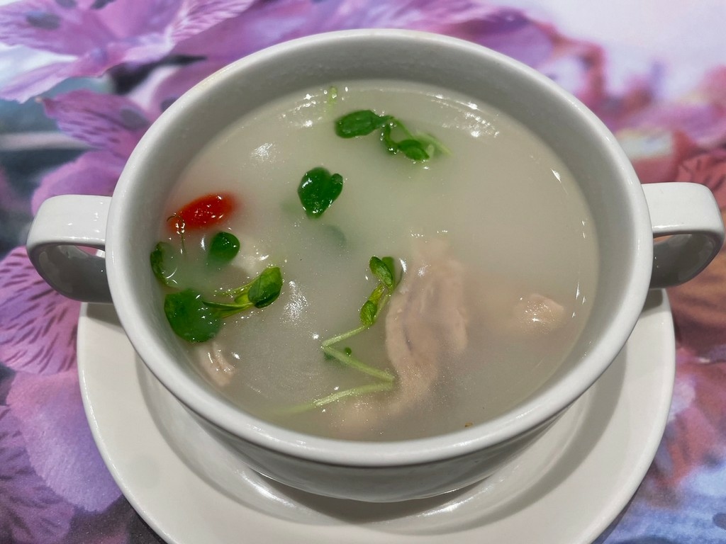 南京復興站美食(優).兄弟大飯店-花香廳(鐵板燒).北辰談吃