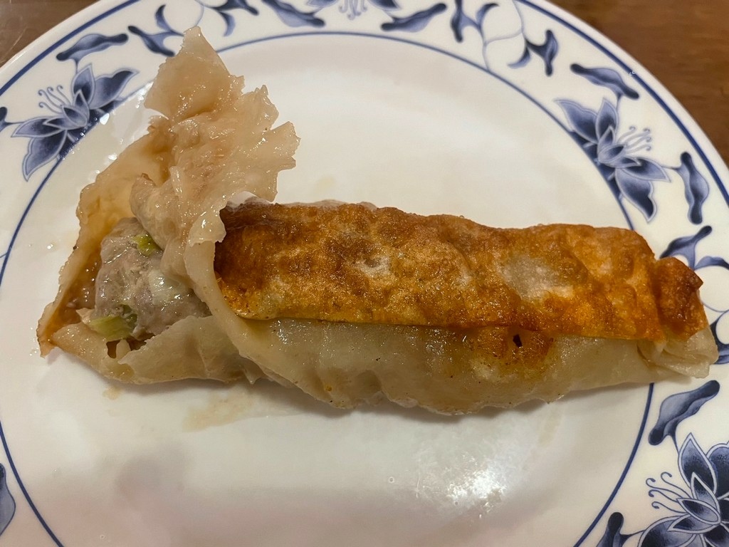 西門站美食(優).中華餡餅粥(菜單).北辰談吃~道地餅皮料理