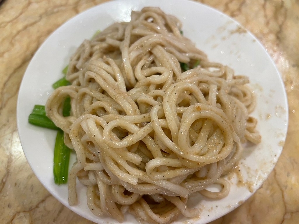 東門站美食(優).奇福扁食 永康東門總店.北辰談吃~人氣店家