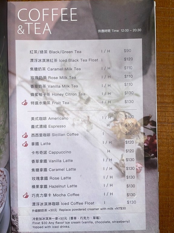 西門站美食(尚可).inn cafe 西門店.北辰談吃~巷弄