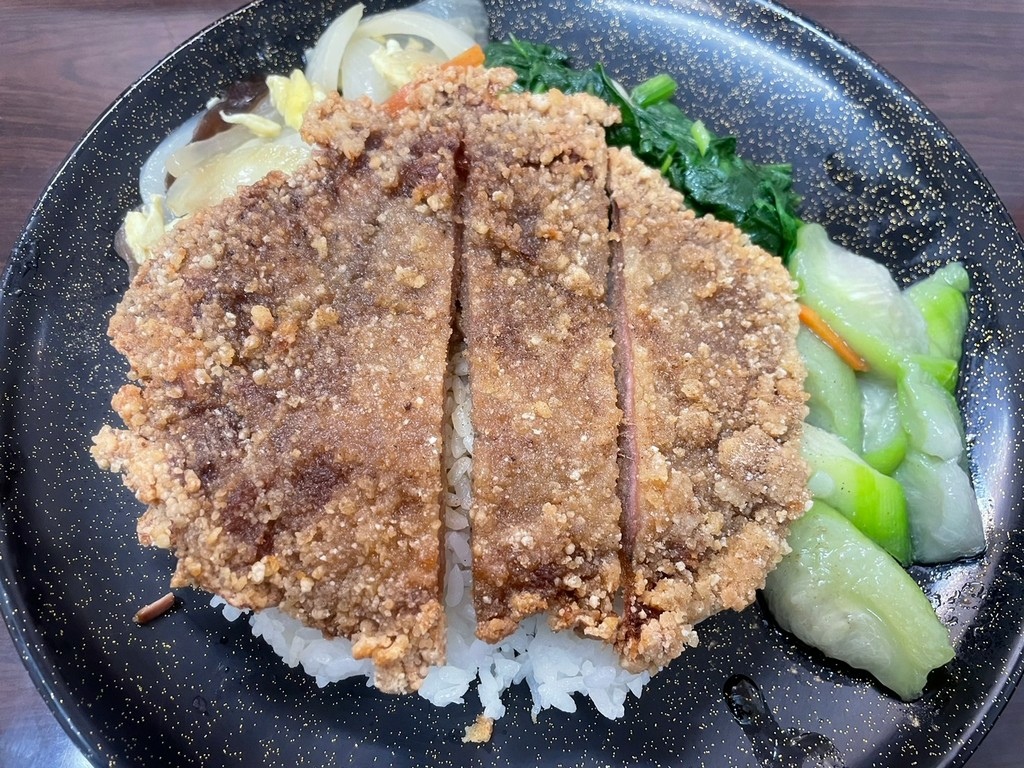 西門站美食(尚可).香Q知高飯.北辰談吃