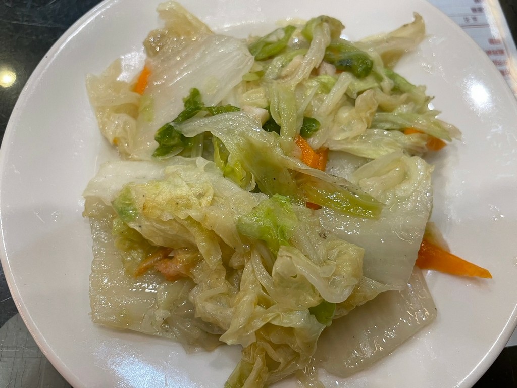 雙連站美食(優).天然系養生餐.北辰談吃~清爽可口的中式餐點