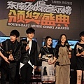 東南勁爆音樂獎