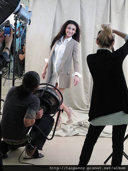 專業又不失可愛的PENNY