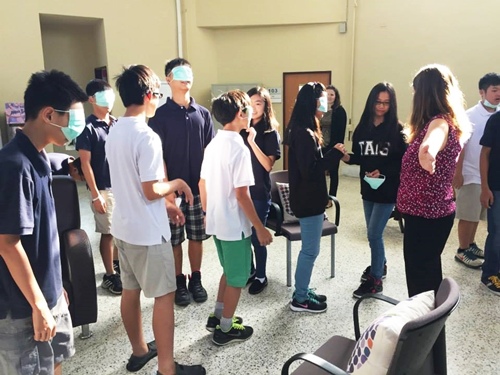 復臨國際學校福音週2 復臨國際學校福音週2
