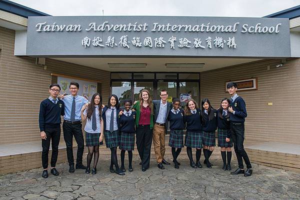 南投復臨國際學校-美國學校