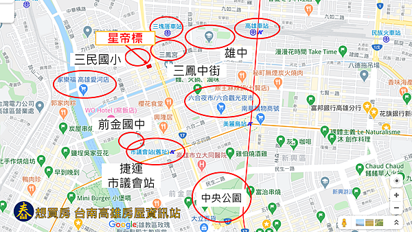 星帝標地理位置 泰想買房 大圖.png