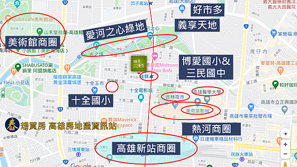 泰想買房 高雄房地產 棋琴22重奏 區域圖.png