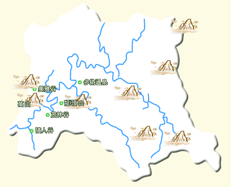 茂林地圖