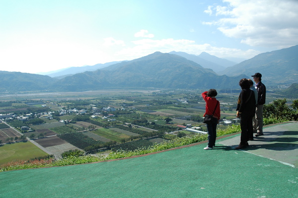 鹿野高台 景五