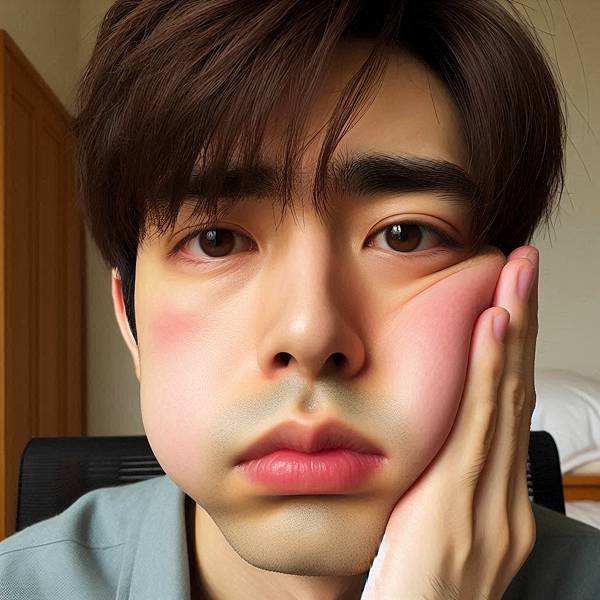 神明的庇佑,一場癌症的噩夢,在一連串的好運下快速的化解...