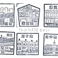 2012 臺中站臺鐵夢工廠