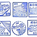 2012 新烏日站鐵道故事館