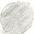 2011 淡水小白宮 拓印