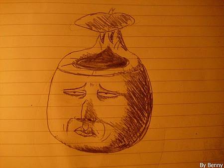 二齒豬插畫.JPG 二齒豬插畫.JPG
