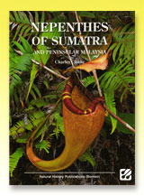 Nepenthes of Sumatra and Peninsular Malaysia