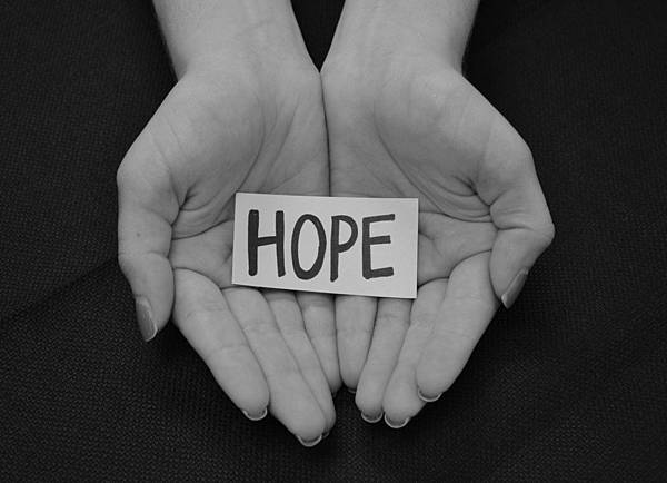 hope-hand