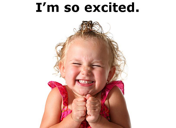 be-excited be-excited