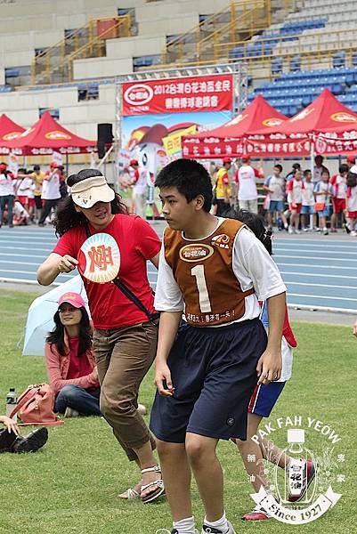 感謝施信宏先生提供2012年白花油樂樂棒球活動照片 (37)