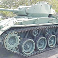 M24霞飛坦克（Chaffee） (2)