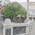 400台中市中山路與綠川橋梁：1898年新盛橋 (6)