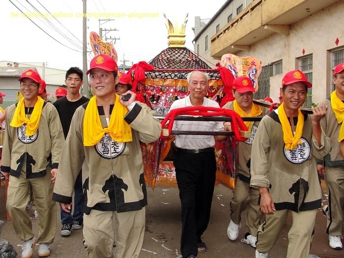 大甲媽出巡 - 3 大甲媽出巡 - 3