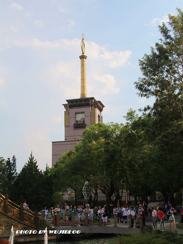 中台禪寺之旅 - 1 中台禪寺之旅 - 1