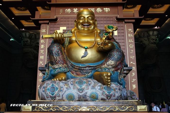 中台禪寺之旅 - 5 中台禪寺之旅 - 5